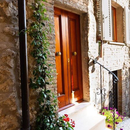 Il Nido Dell'Aquila-Lugnano In Teverina Exteriér fotografie